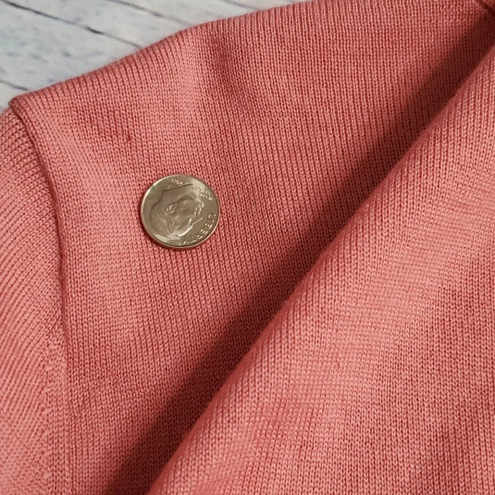Tory Burch merino wool cardigan small